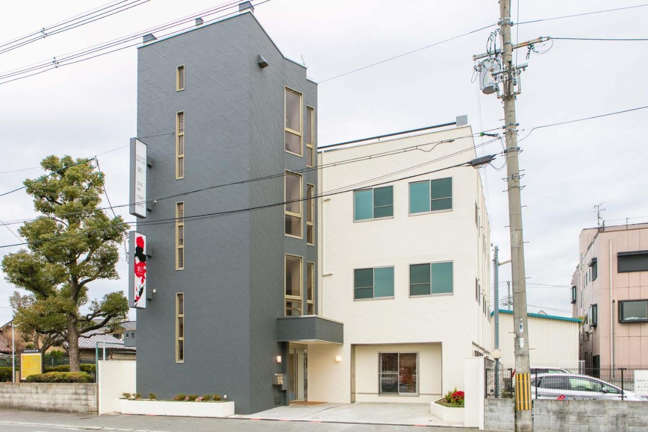 Guest House彩 守口 外观 照片
